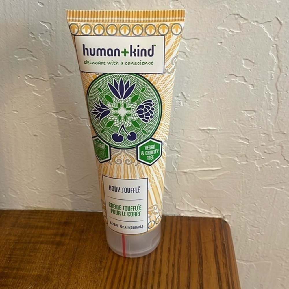 Human + Kind Body Soufflé